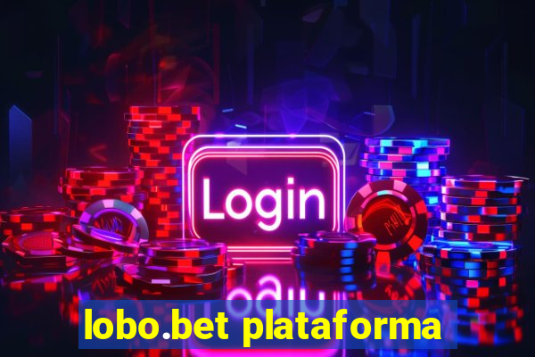 lobo.bet plataforma